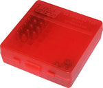 MTM Ammo Box 100 Round For 22LR, 22MAG - P10022M29