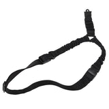 Tactical Rifle Sling (Single Point) - Black