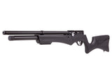 Air Venturi Avenge-X Classic X1-AS Tube PCP Air Rifle 5.5mm/0.22 - Black