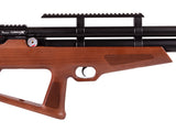 Air Venturi Avenge-X Bullpup X1-AAW Tube PCP Air Rifle 5.5mm/0.22 - Wooden