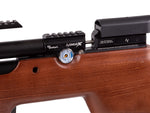 Air Venturi Avenge-X Bullpup X1-AAW Tube PCP Air Rifle 5.5mm/0.22 - Wooden