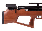 Air Venturi Avenge-X Bullpup X1-AAW Tube PCP Air Rifle 5.5mm/0.22 - Wooden