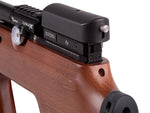 Air Venturi Avenge-X Bullpup X1-AAW Tube PCP Air Rifle 5.5mm/0.22 - Wooden