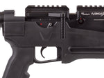 Air Venturi Avenge-X Tactical X1-AT Tube PCP Air Rifle 5.5mm/0.22 - Black