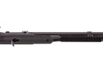 Air Venturi Avenge-X Tactical X1-AT Tube PCP Air Rifle 5.5mm/0.22 - Black