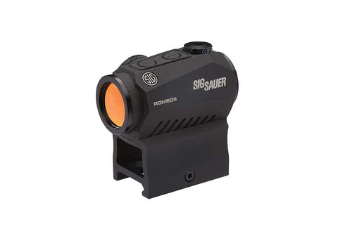 Sig Sauer Romeo 5 1x20mm Compact Red Dot Sight