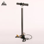 AGH G4S 4 Stage High Pressure Handpump - Grey