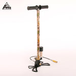AGH G3L 3 Stages High Pressure Handpump with Handle Filter & Dry Pack - Camo
