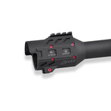 Discovery Optics HS 4-16x44 SFAI FFP Scope