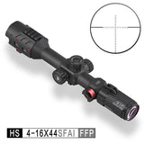 Discovery Optics HS 4-16x44 SFAI FFP Scope