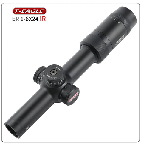 T-Eagle ER 1-6x24 IR Scope