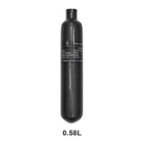 Tuxing Carbon Fibre Bottle for PCP Airguns (580cc)