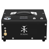 Tuxing High Pressure 12v/220v Portable PCP Electric Compressor Auto-Stop Version - TXET061-2