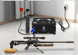 Tuxing High Pressure 12v/220v Portable PCP Electric Compressor Auto-Stop Version - TXET061-2