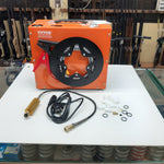 Vevor (Water Cooled) Portable PCP Electric Compressor 12v/220v - Auto Stop (Orange) With Built-in 12v Terminals