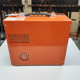 Vevor (Water Cooled) Portable PCP Electric Compressor 12v/220v - Auto Stop (Orange) With Built-in 12v Terminals
