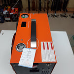 Vevor (Water Cooled) Portable PCP Electric Compressor 12v/220v - Auto Stop (Orange) With Built-in 12v Terminals