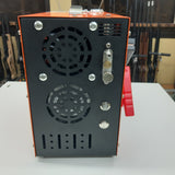 Vevor (Water Cooled) Portable PCP Electric Compressor 12v/220v - Auto Stop (Orange) With Built-in 12v Terminals