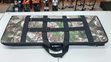 Scoped Bullpup Air Rifle/Rifle Cover with PCP Handpump Pouch - 32"