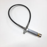 GX High Pressure Hose For PCP Pump With Quick Connector & Small Filter