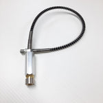 GX High Pressure Hose For PCP Pump With Quick Connector & Small Filter