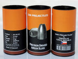 San Projectiles Slugs .217 Cal, 21gr, 240ct (Cup Base)