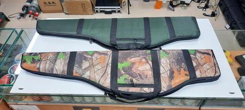 Premium Padded Gun Cover - 48" Scoped