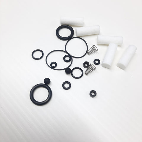 AGH BZ, G3, G3L 3 Stage PCP Hand Pump Service Kit With Filters