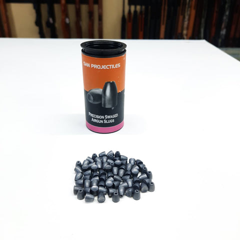 San Projectiles Slugs .217 Cal, 19gr, 250ct