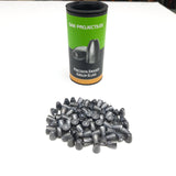 San Projectiles Slugs .250 Cal, 27gr, 210ct