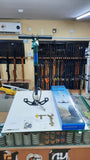 GX HP4 3 Stage Premium Handpump for PCP Air Rifle with Drypack - Black