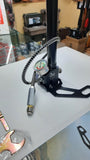 GX HP4 3 Stage Premium Handpump for PCP Air Rifle with Drypack - Black