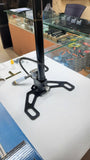 GX HP4 3 Stage Premium Handpump for PCP Air Rifle with Drypack - Black