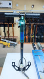 GX HP4 3 Stage Premium Handpump for PCP Air Rifle with Drypack - Black