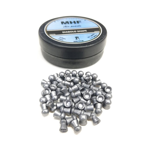 MHF Air Pearls Pellets .22 Cal, 18gr, 200ct