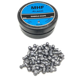 MHF Air Pearls Pellets .22 Cal, 19.0 Grains, Domed, 200ct