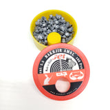 Jet Pellets .22 Cal, Pointed, 100ct - Pack Of 10 Boxes (1000 Pellets)