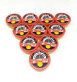 Jet Pellets .22 Cal, Pointed, 100ct - Pack Of 10 Boxes (1000 Pellets)