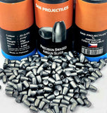 San Projectiles Slugs .217 Cal, 25gr, 225ct