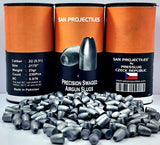 San Projectiles Slugs .217 Cal, 23gr, 230ct