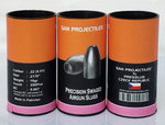 San Projectiles Slugs .217 Cal, 19gr, 250ct (Cup Base)