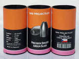 San Projectiles Slugs .217 Cal, 19gr, 250ct (Cup Base)