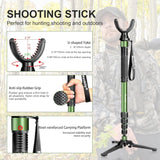 Manbily Hunting Monopod G-333