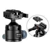 Manbily Shooting Clamp Ballhead (BH-PA02)