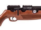 Air Venturi Avenge-X Classic X1-AW Tube PCP Air Rifle 5.5mm/0.22 - Wooden