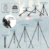 Manbily Hunting Tripod WZ-324PA
