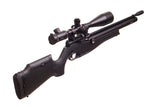 Reximex Daystar PCP Air Rifle 5.5mm/0.22 - Black