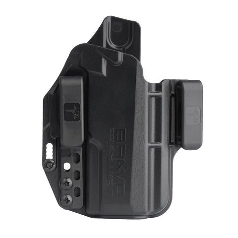 Bravo Concealment Sig Sauer P320 9/40 X Compact IWB Holster (BC20-1032)