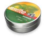 H&N Excite Hammer Pellets .177 Cal, 7.87 Gr, Round-Head, 500ct