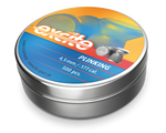 H&N Excite Plinking Pellets, Wadcutter .177 Cal, 7.25 Gr 500ct